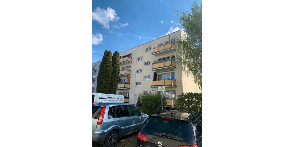 Etagenwohnung Bergkamen - 3 Zimmer, 69 m&sup2;, 380&euro; | Angebot:26045472