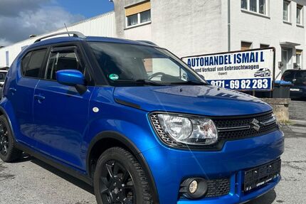 Suzuki Ignis 74.000 km 9.950 &euro; Soest 59494