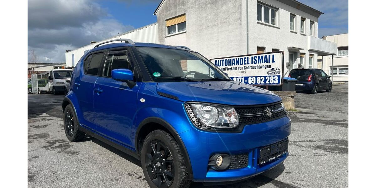 Suzuki Ignis 74.000 km 9.950 &euro; Soest 59494