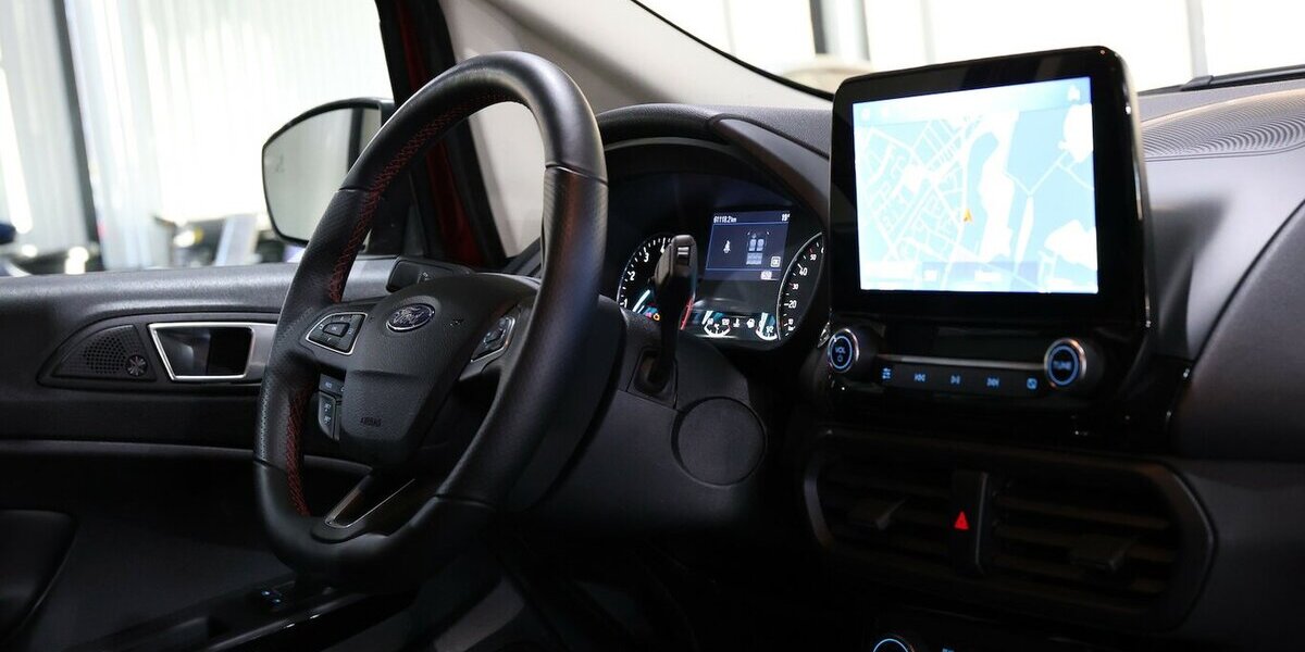 Ford EcoSport EB ST-LINE SPORT RED & BLACK / LED, B&O 60.000 km 13.111 &euro; Hamm 59077