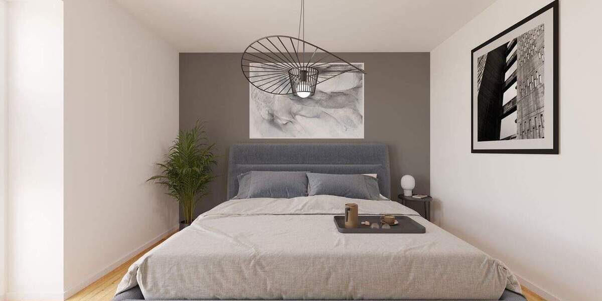 Etagenwohnung Münster Angelmodde - 3 Zimmer, 80 m&sup2;, 440.000&euro; | Angebot:25776777