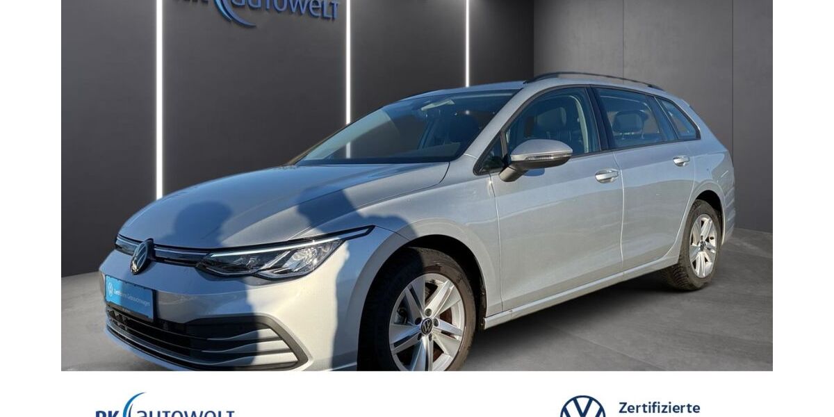 VW Golf 18.500 km 23.890 &euro; Werl 59457