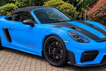 Porsche Boxster 1.960 km 159.000 &euro; Kamen 59174