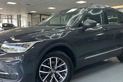 VW Tiguan 40.000 km 26.900 &euro; Hamm 59067