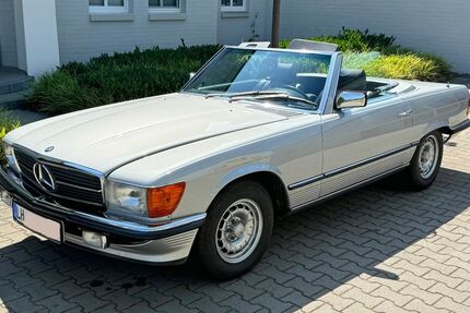 Mercedes-Benz 380 82.423 km 39.900 &euro; Senden 48308