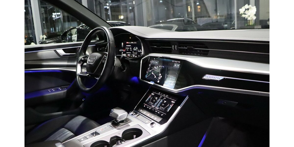 Audi A6 Avant 45 TDI QUATTRO DESIGN S-LINE VOLL-LEDER 90.000 km 30.996 &euro; Hamm 59077