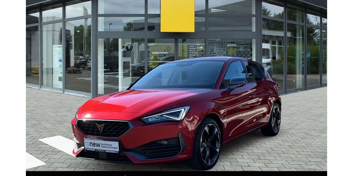 Cupra Leon 19.700 km 27.990 &euro; Münster 48165