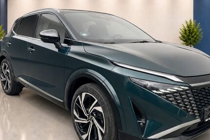 Nissan Qashqai 1.800 km 28.980 &euro; Senden 48308