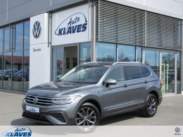 VW Tiguan Allspace 83.900 km 26.700 &euro; Ascheberg 59387