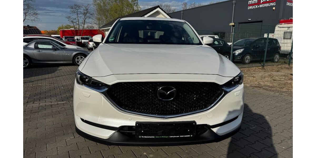 Mazda CX-5 88.879 km 19.990 &euro; Münster 48157