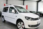 VW Caddy KOMBI 1.6 TDI DSG EDITION-30 WHITE & BLACK 144.000 km 15.111 &euro; Hamm 59077
