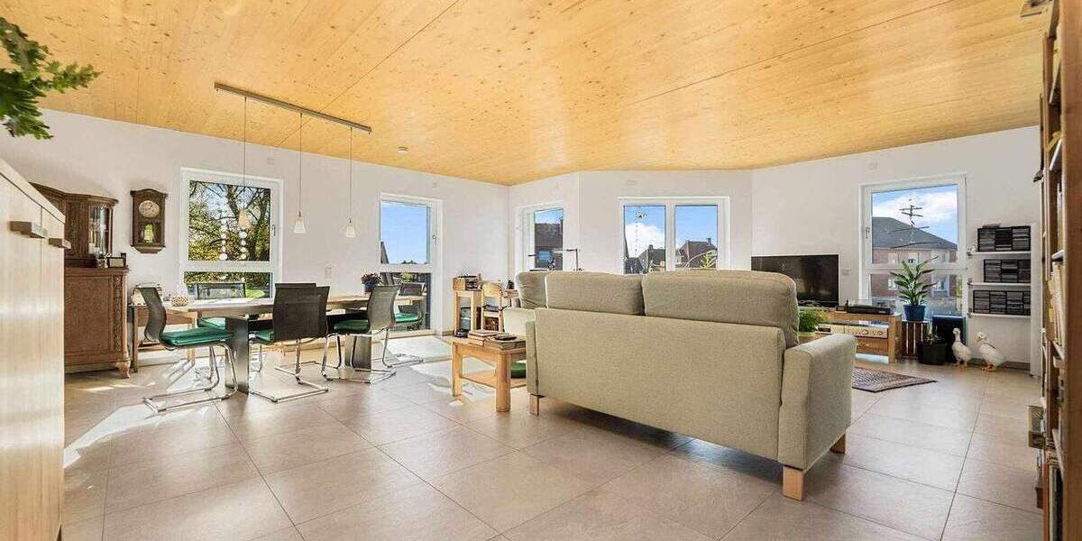 Etagenwohnung Werne - 3 Zimmer, 114 m&sup2;, 449.000&euro; | Angebot:25691243