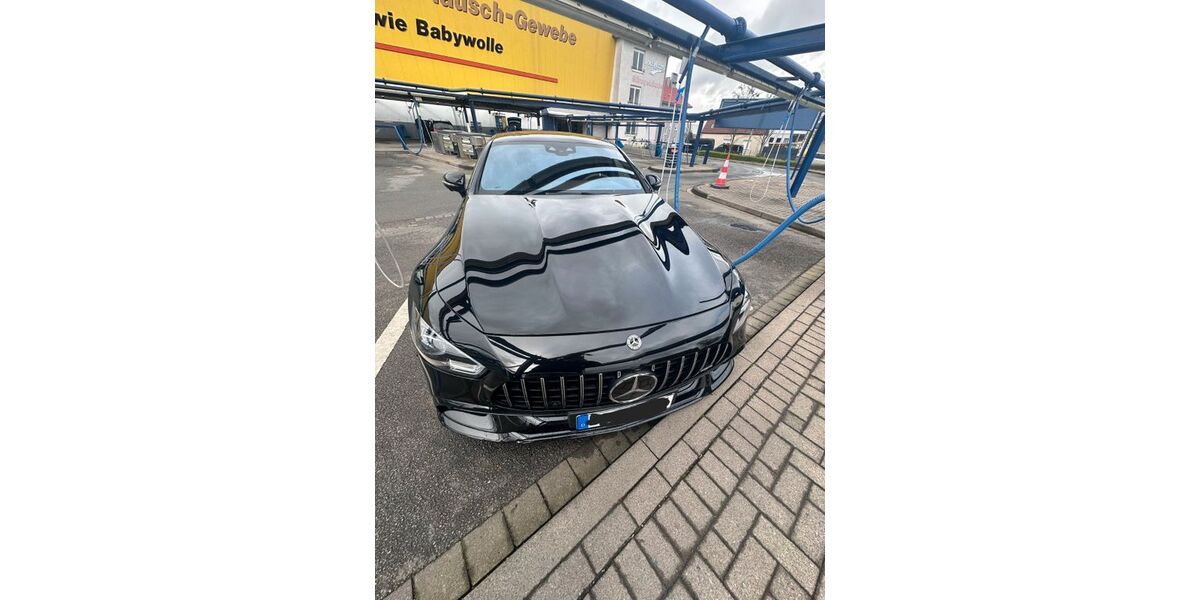 Mercedes-Benz AMG GT 98.000 km 62.000 &euro; Oelde 59302