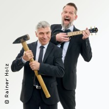 ONKel fISCH blickt zurück! Der satirische Jahresrückblick 20.01.2027 Stadthalle Rheda-Wiedenbrück