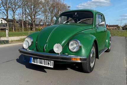 VW Käfer 127.501 km 10.999 &euro; Münster 48159