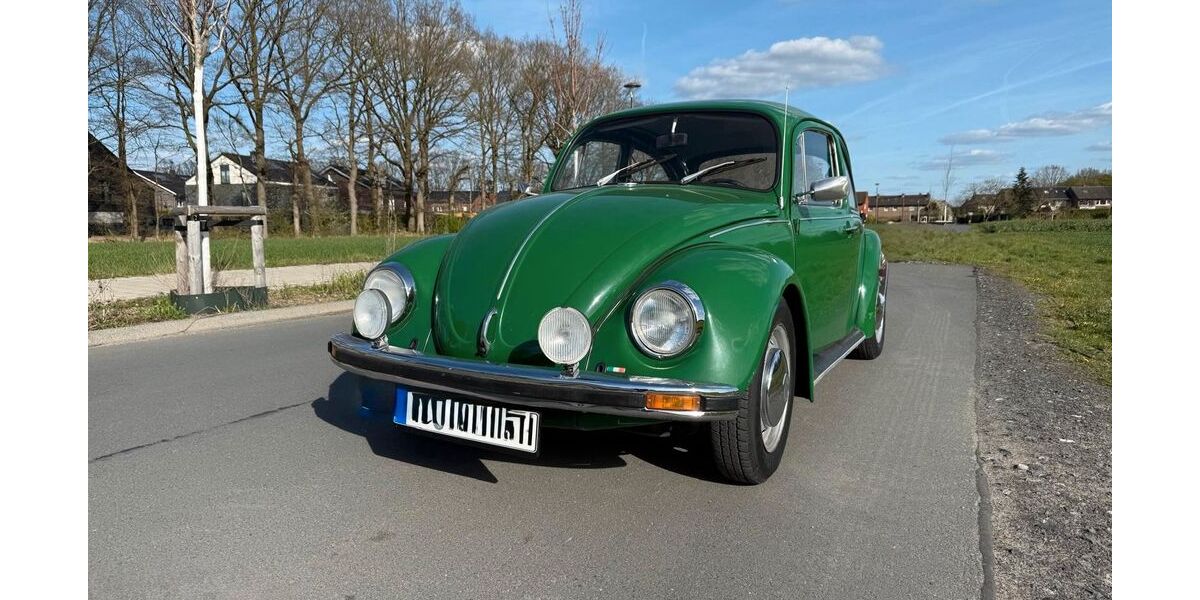 VW Käfer 127.501 km 10.999 &euro; Münster 48159