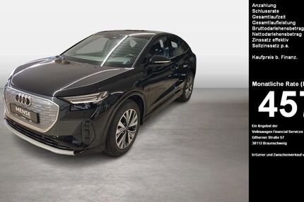 Audi Q4 e-tron 92.121 km 28.100 &euro; Oelde (Stromberg) 59302