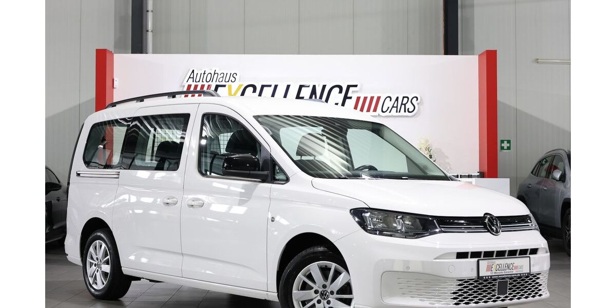 VW Caddy Maxi 95.000 km 28.777 &euro; Hamm 59077