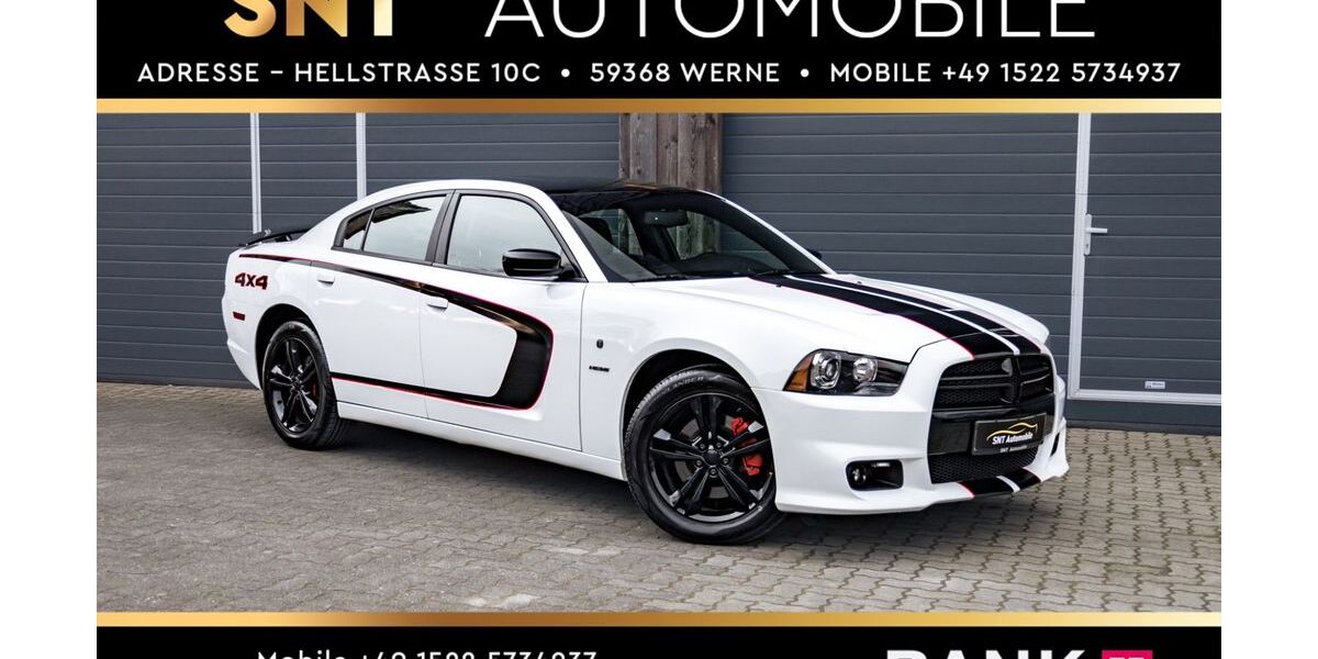 Dodge Charger 99.723 km 22.490 &euro; Werne 59368