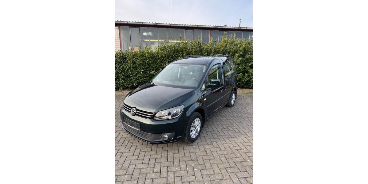 VW Caddy 107.450 km 10.499 &euro; Hamm 59073