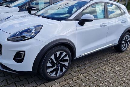 Ford Puma 38.435 km 17.495 &euro; Rheda-Wiedenbrück 33378