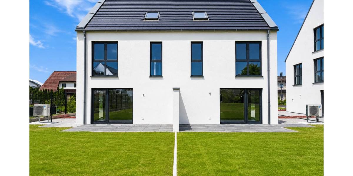 Doppelhaushälfte Hamm Braam-Ostwennemar - 4 Zimmer, 168 m&sup2;, 599.000&euro; | Angebot:26820269