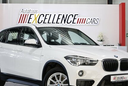BMW X1 sDrive 18i Advantage WHITE / AUTOMATIK / 89.000 km 17.444 &euro; Hamm 59077