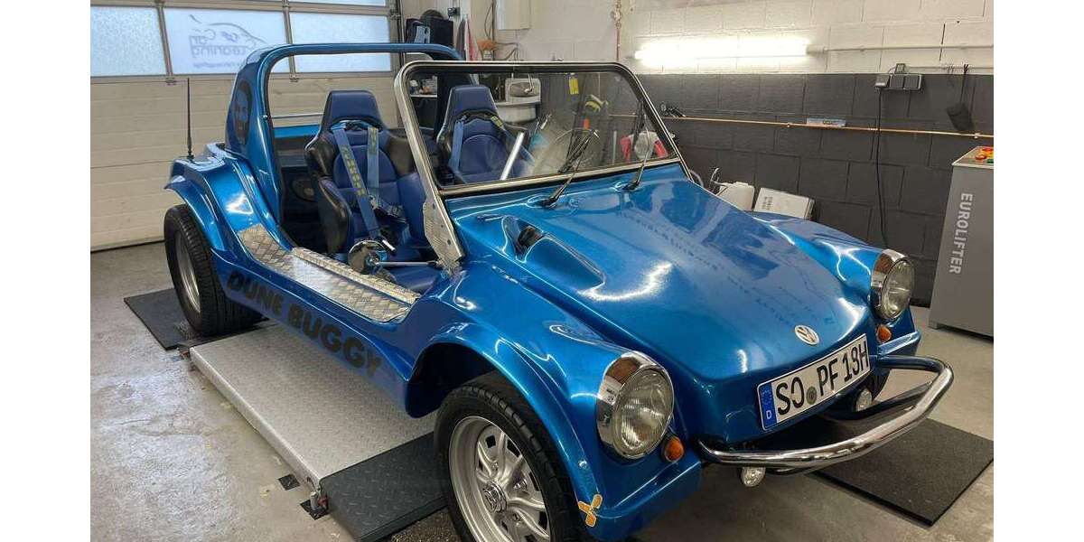 VW Buggy 11.111 km 16.500 &euro; Welver 59514