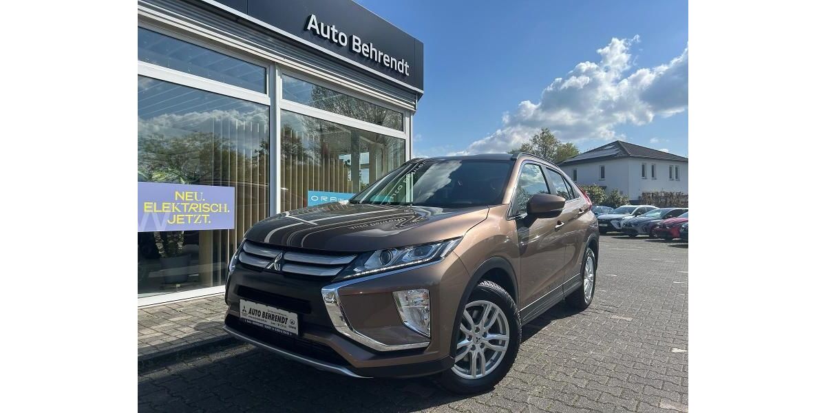 Mitsubishi Eclipse Cross 62.300 km 16.690 &euro; Soest 59494