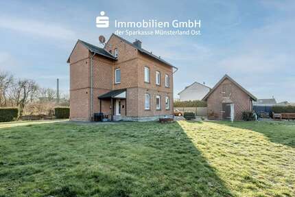 Haus Ahlen - 6 Zimmer, 111 m&sup2;, 324.000&euro; | Angebot:26749144