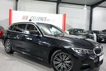 BMW 330d Touring xDrive M-SPORT BLACK & BROWN / LED 135.000 km 28.555 &euro; Hamm 59077
