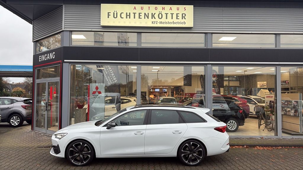 Cupra Leon 114.000 km 27.350 &euro; Warendorf 48231