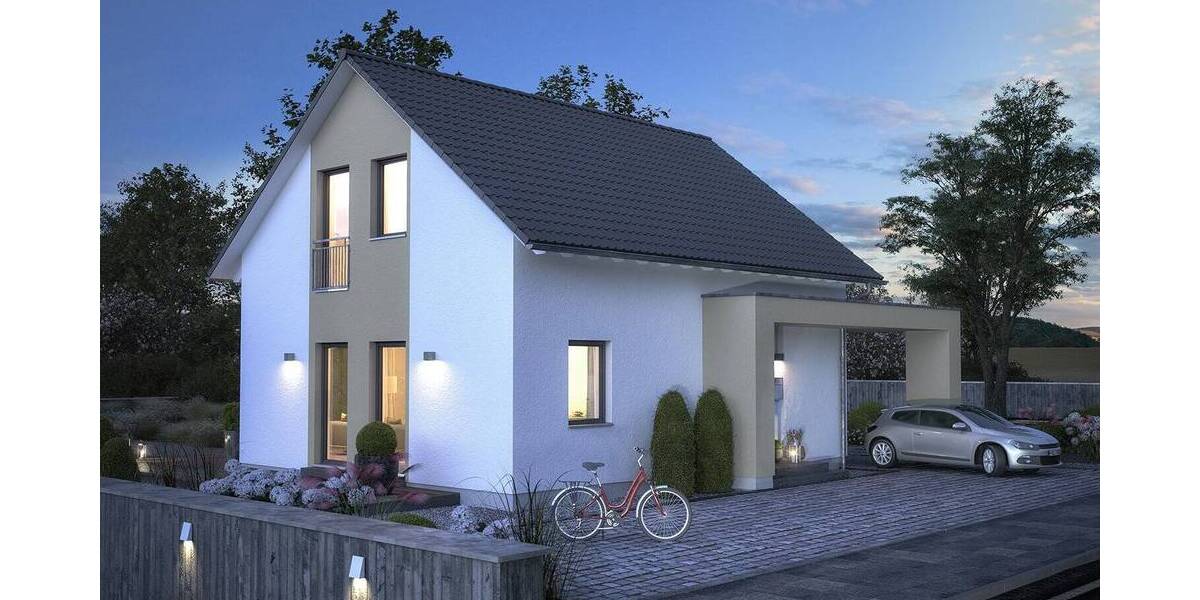 Einfamilienhaus Bad Sassendorf - 5 Zimmer, 123 m&sup2;, 362.999&euro; | Angebot:26229641