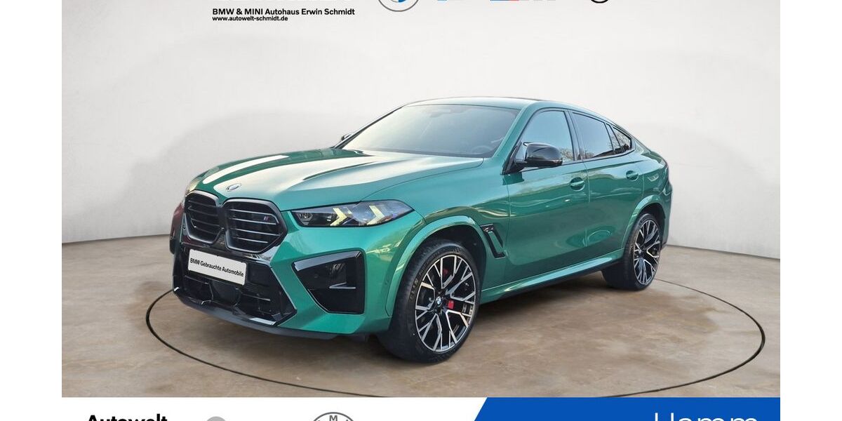 BMW X6 M 9.995 km 110.590 &euro; Hamm 59071