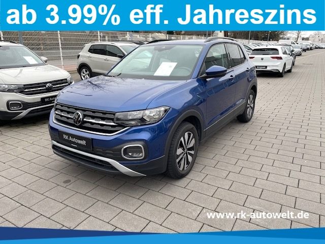 VW T-Cross 17.770 km 21.998 &euro; Soest 59494