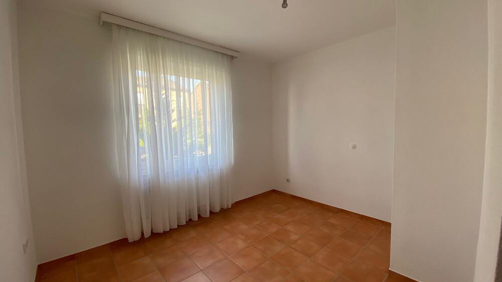 Gepflegte Erdgeschosswohnung mit Garten und Garage in attraktiver Lage von Warendorf - Erdgeschoßwohnung Warendorf | Angebot:27085136