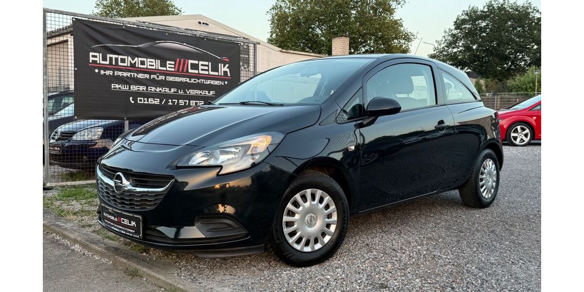 Opel Corsa 47.000 km 6.590 &euro; Hamm 59067