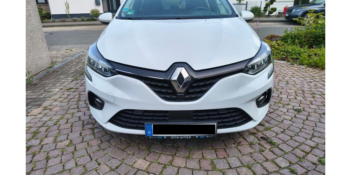 Renault Clio 101.000 km 9.000 &euro; Telgte 48291