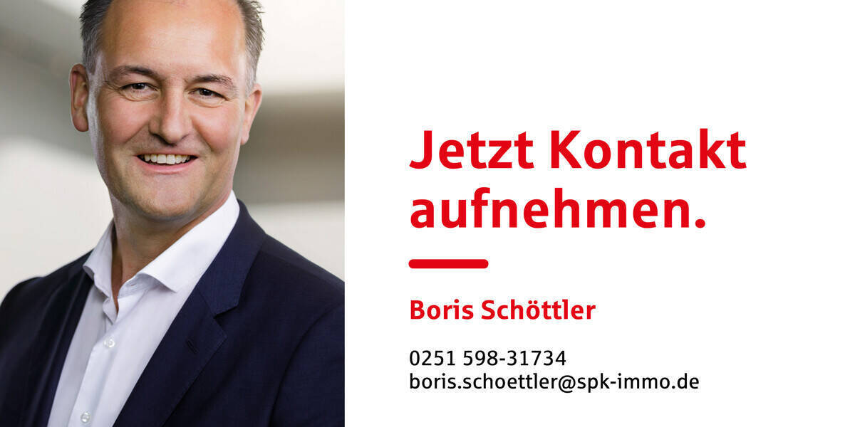 Etagenwohnung Münster Geist - 3 Zimmer, 77 m&sup2;, 359.000&euro; | Angebot:26161817