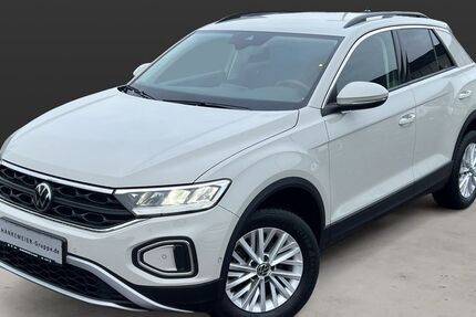 VW T-Roc 37.265 km 24.890 &euro; Warendorf 48231