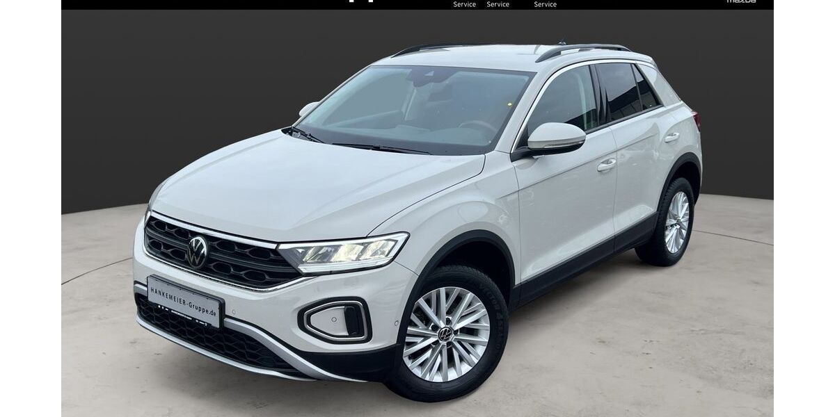 VW T-Roc 37.265 km 24.890 &euro; Warendorf 48231