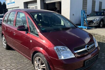 Opel Meriva 136.151 km 2.500 &euro; Werl 59457