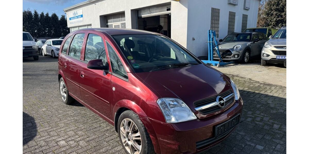 Opel Meriva 136.151 km 2.500 &euro; Werl 59457