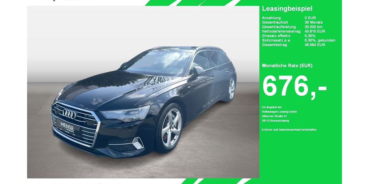 Audi A6 43.110 km 40.815 &euro; Oelde (Stromberg) 59302