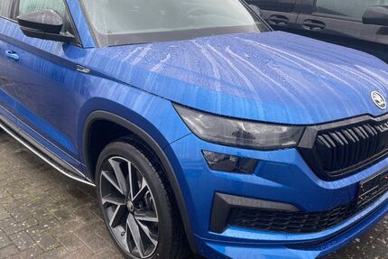 Skoda Kodiaq 63.000 km 35.998 &euro; Wadersloh 59329