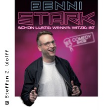 Benni Stark 16.10.2026 Ufer Studios Münster