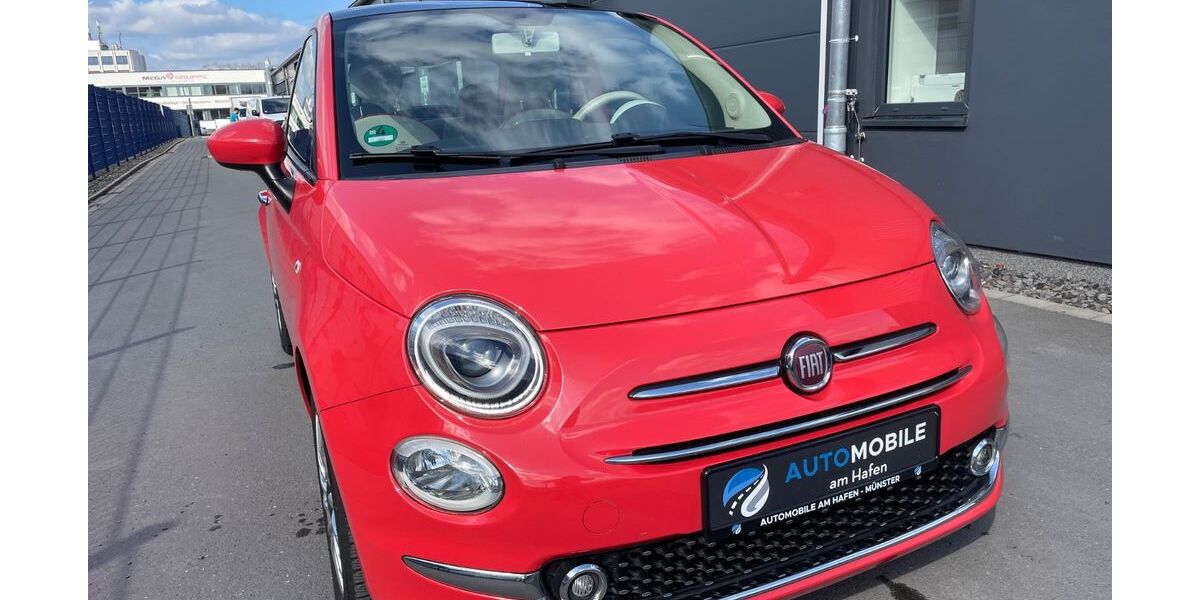 Fiat 500 38.000 km 8.490 &euro; Münster 48155