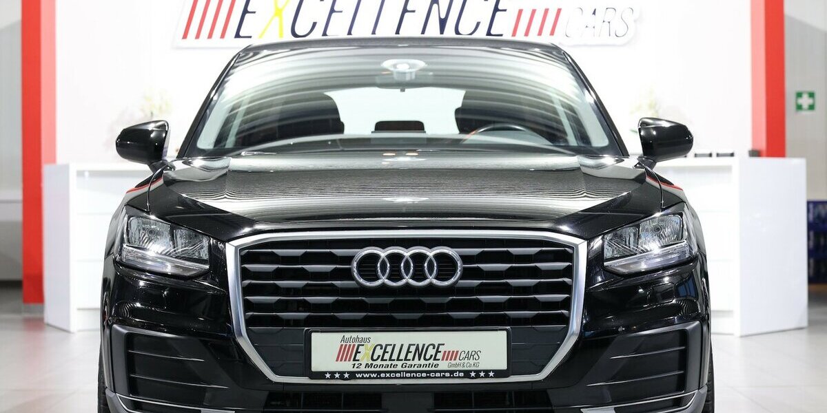Audi Q2 1.4 TFSI SPORT / 1.HAND / ABN.AHK / PDC / SHZ 138.000 km 13.777 &euro; Hamm 59077