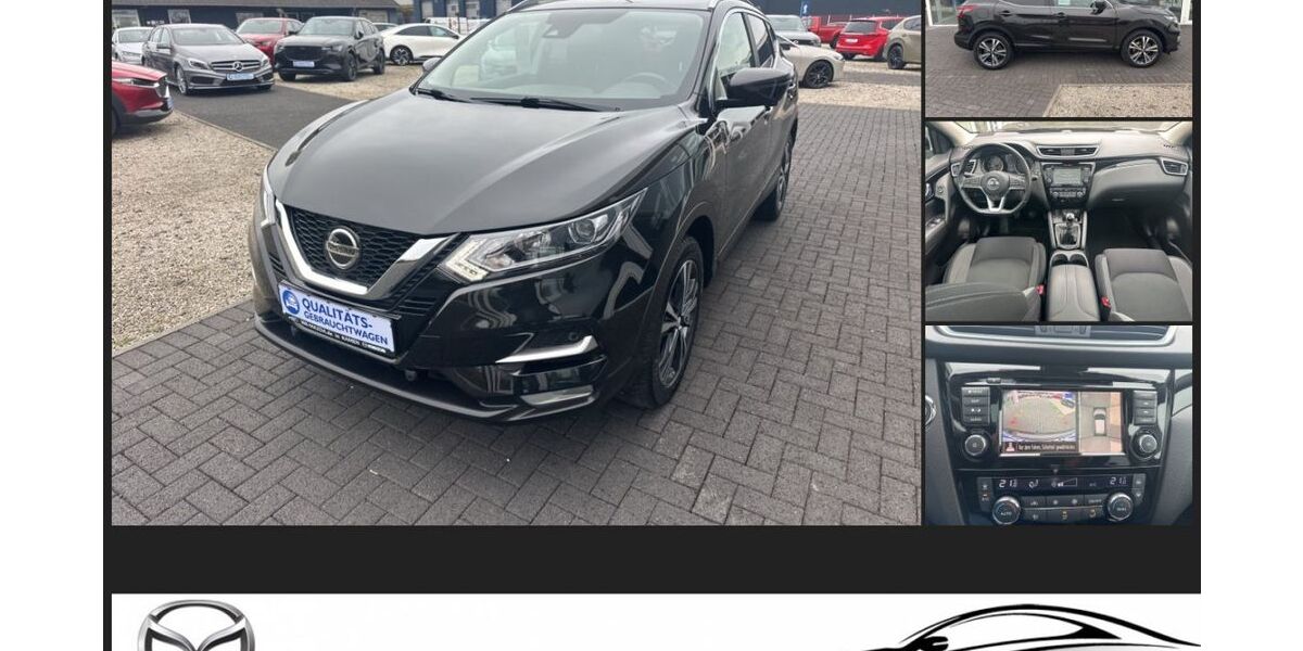 Nissan Qashqai 55.000 km 16.490 &euro; Kamen 59174