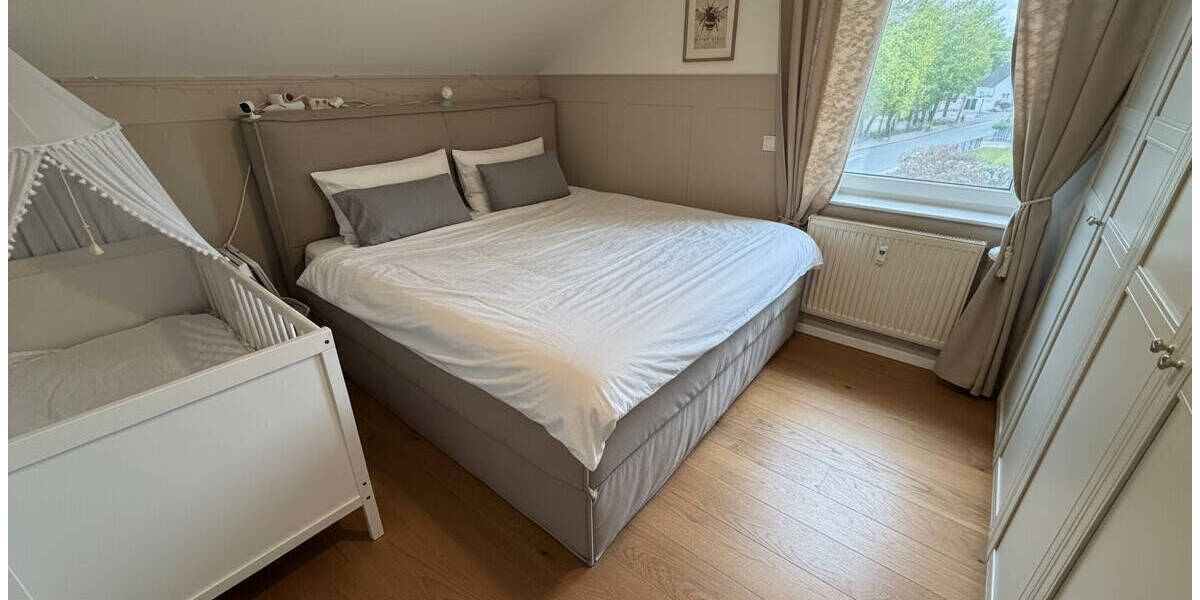 Etagenwohnung Werne - 3 Zimmer, 92 m&sup2;, 279.000&euro; | Angebot:26307727